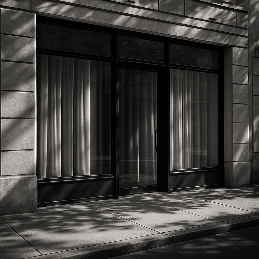 Stay Tuned: Our First Retail Store Is Coming in 2026!