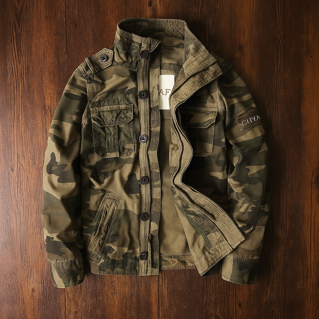 Ronie Jones Jacket
