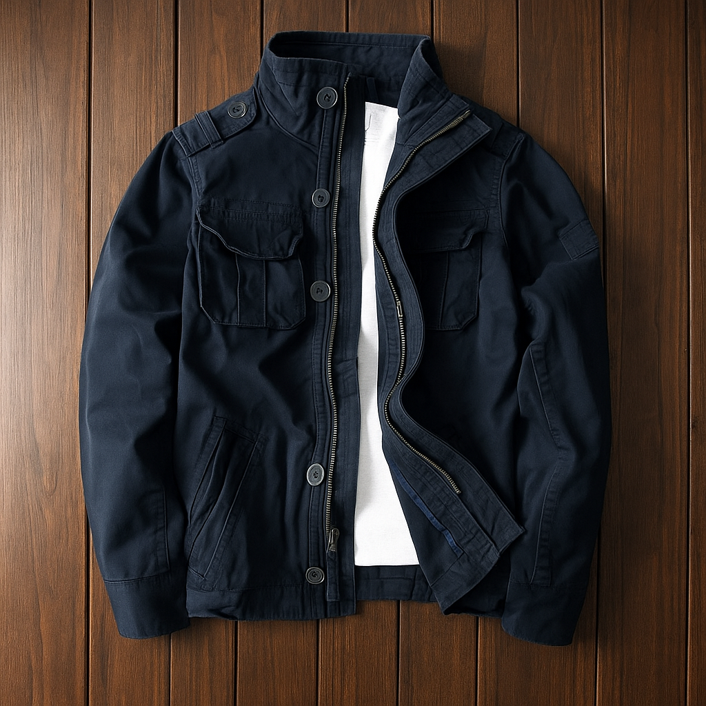 Ronie Jones Jacket