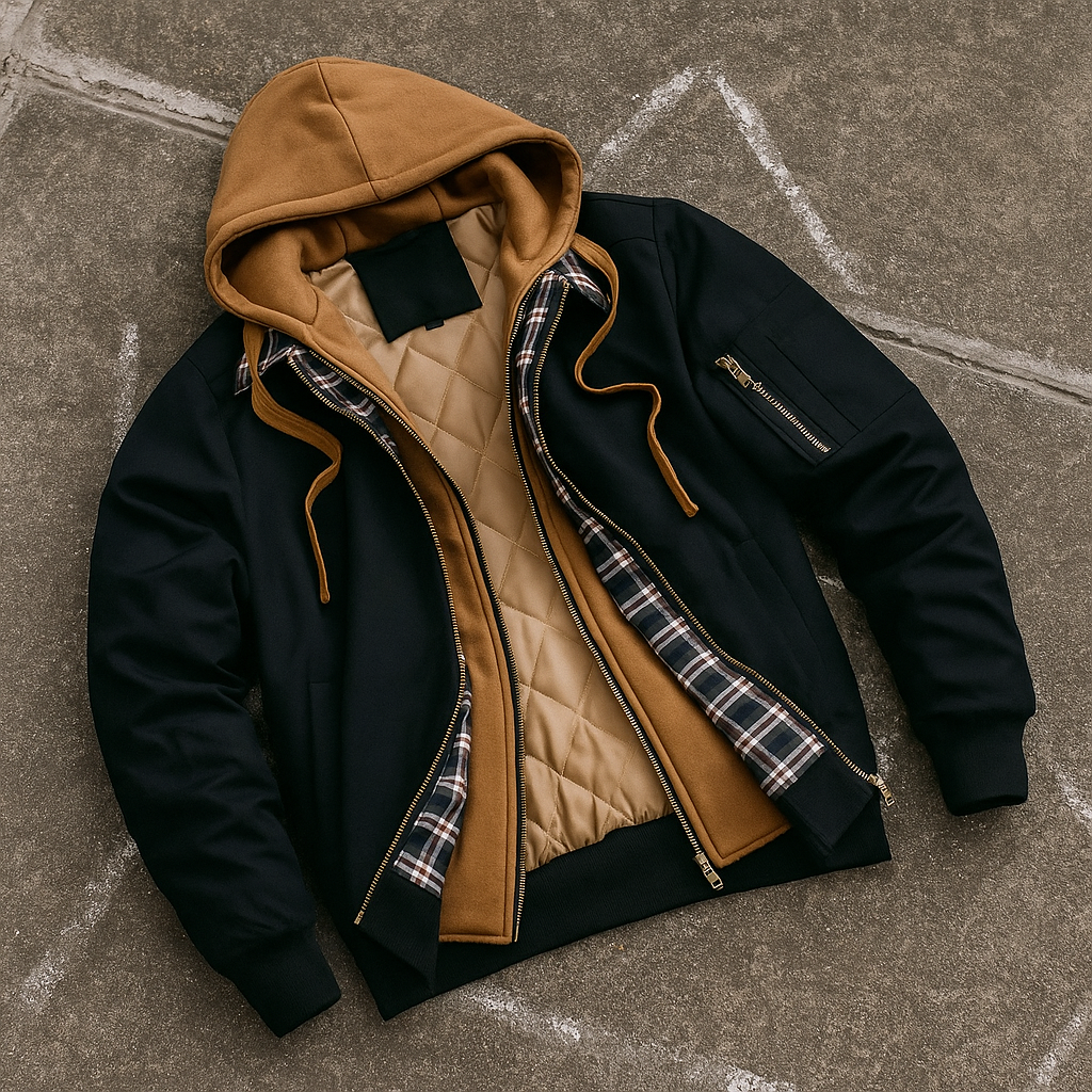 Franklin Miles Jacket