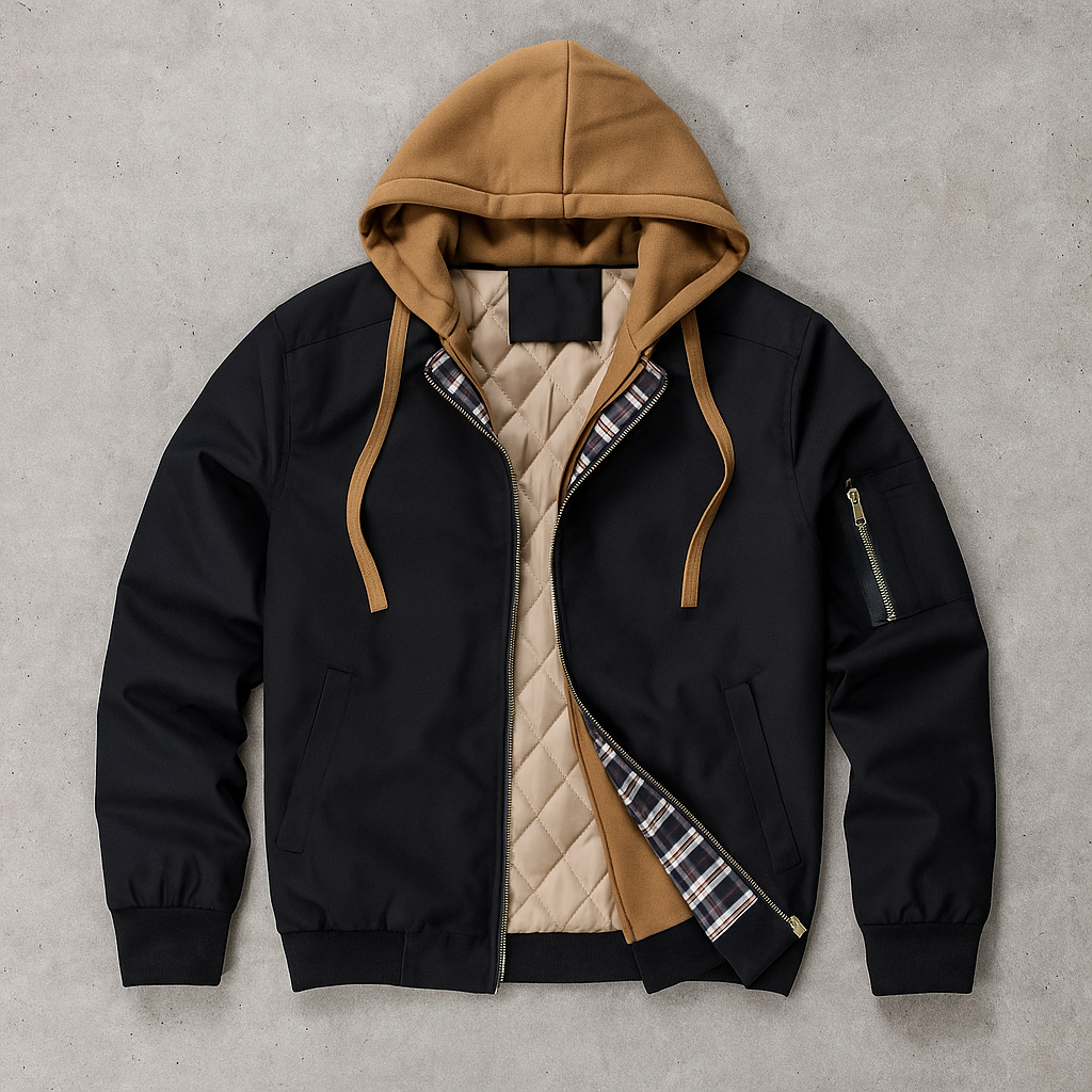 Franklin Miles Jacket