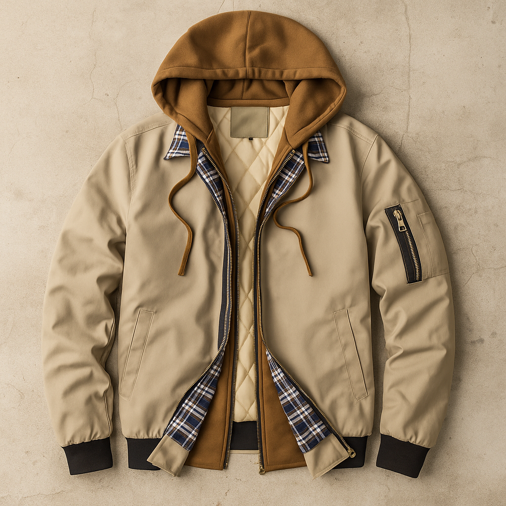 Franklin Miles Jacket