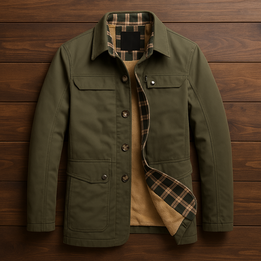 Dallas Crest Jacket