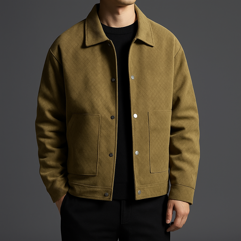 Wesley Park Jacket