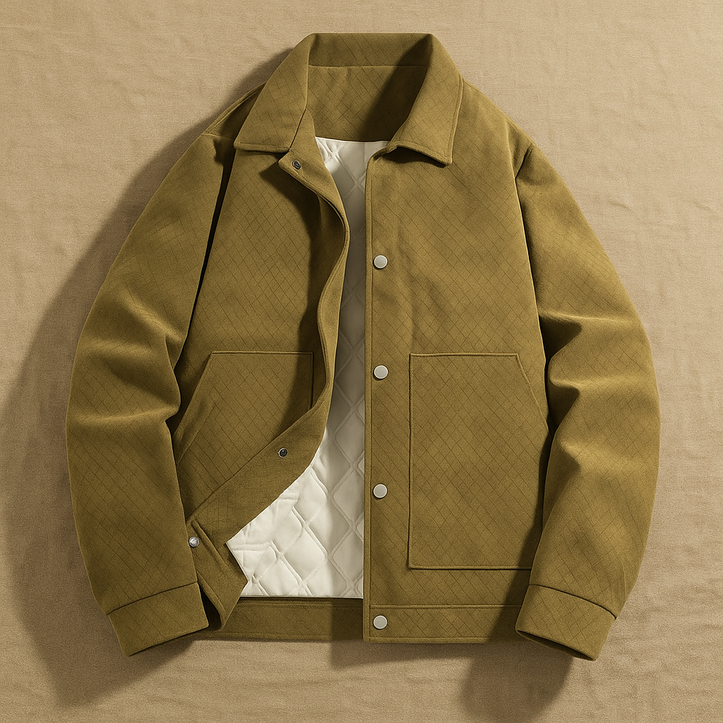 Wesley Park Jacket