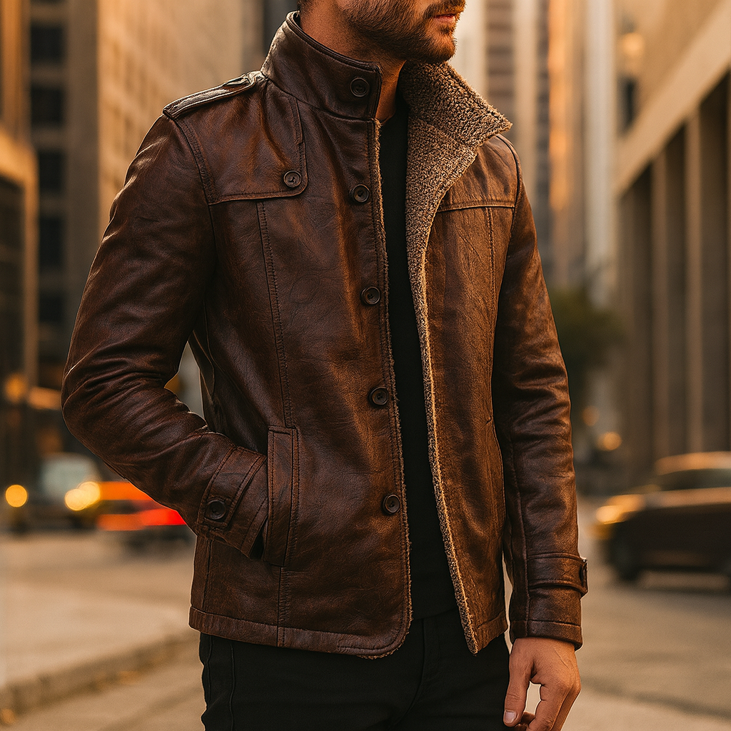 Austin Vintage Jacket