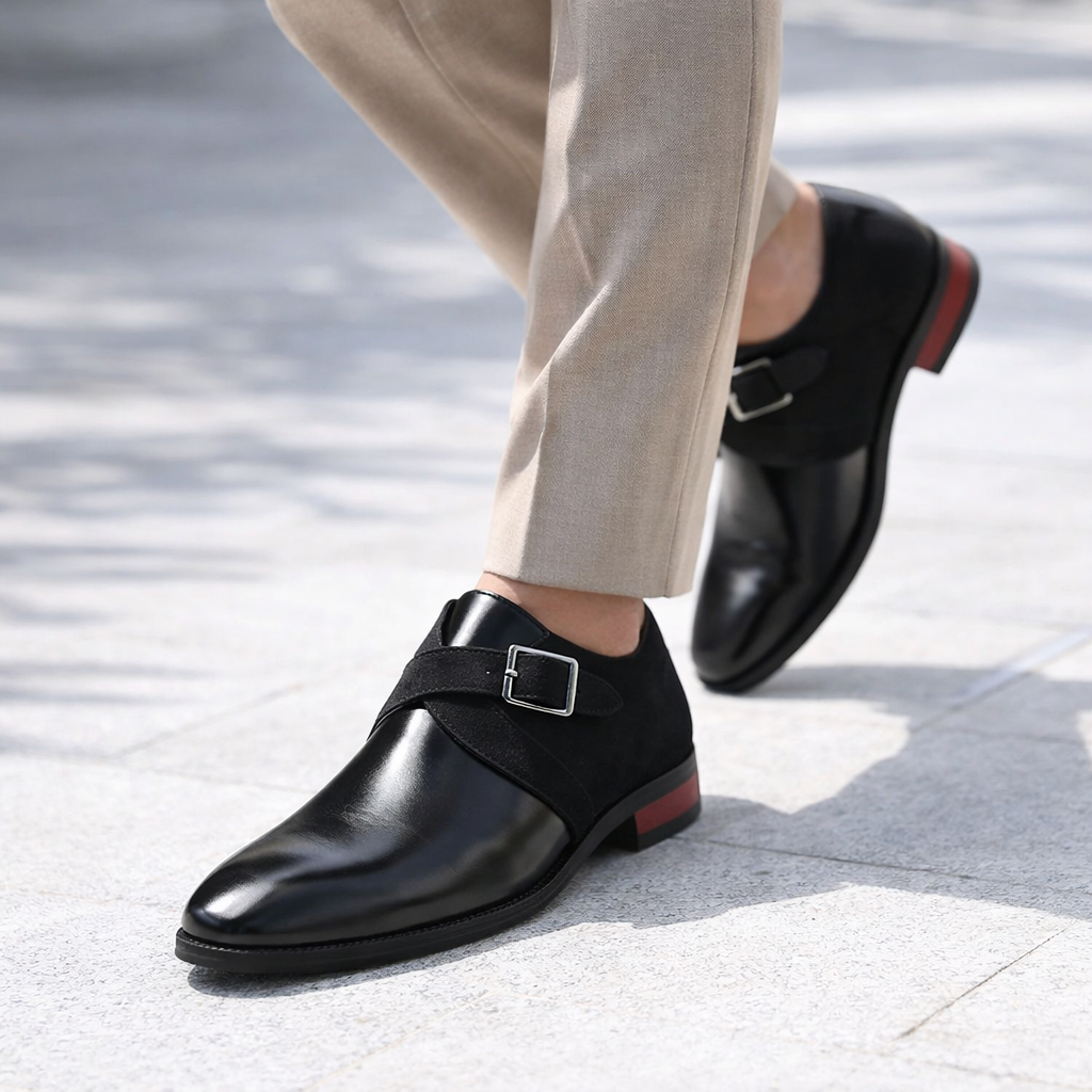 Crosstown Crest Shoes
