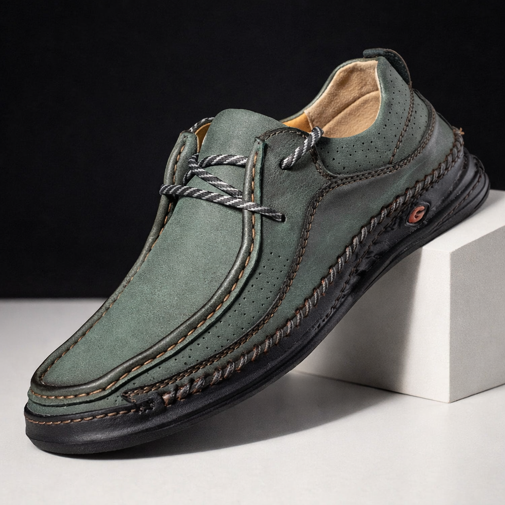 Lincoln Route Sneakers