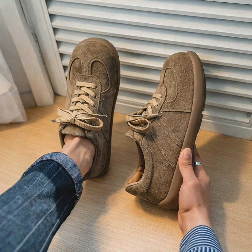 Montreal Road Sneakers