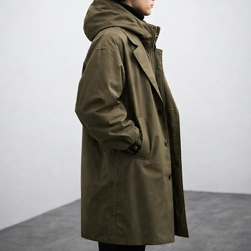 Harrington Field Jacket