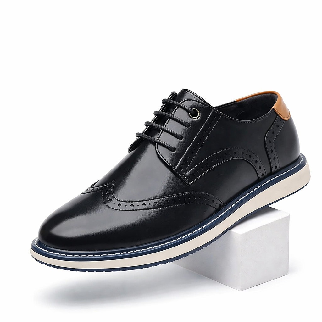 Stratford Leather Shoes