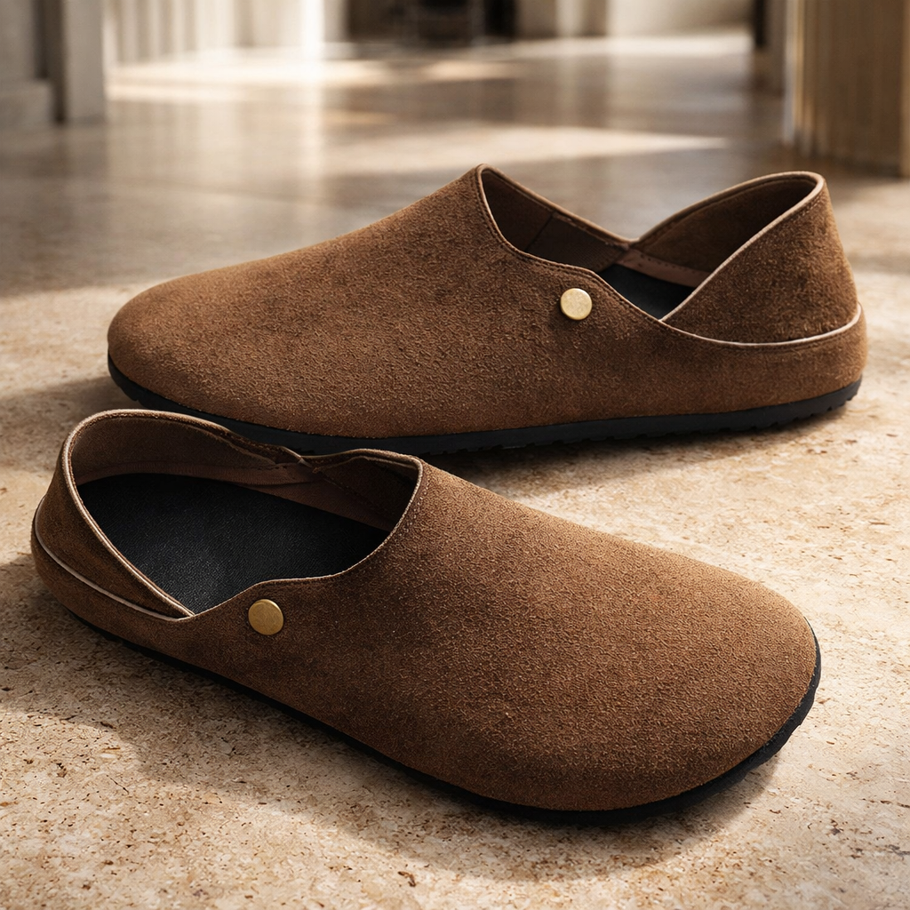 Connor Pace Slip-On Shoes
