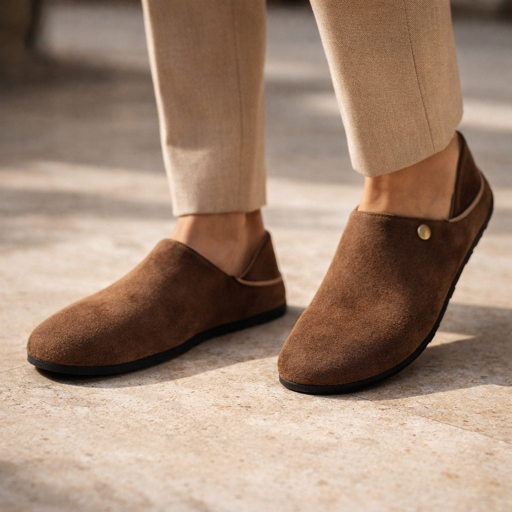 Connor Pace Slip-On Shoes