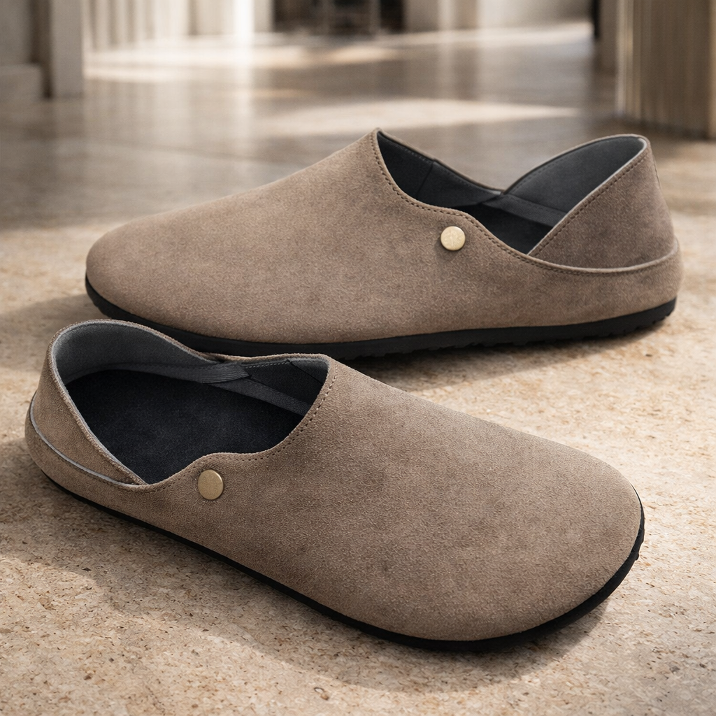 Connor Pace Slip-On Shoes