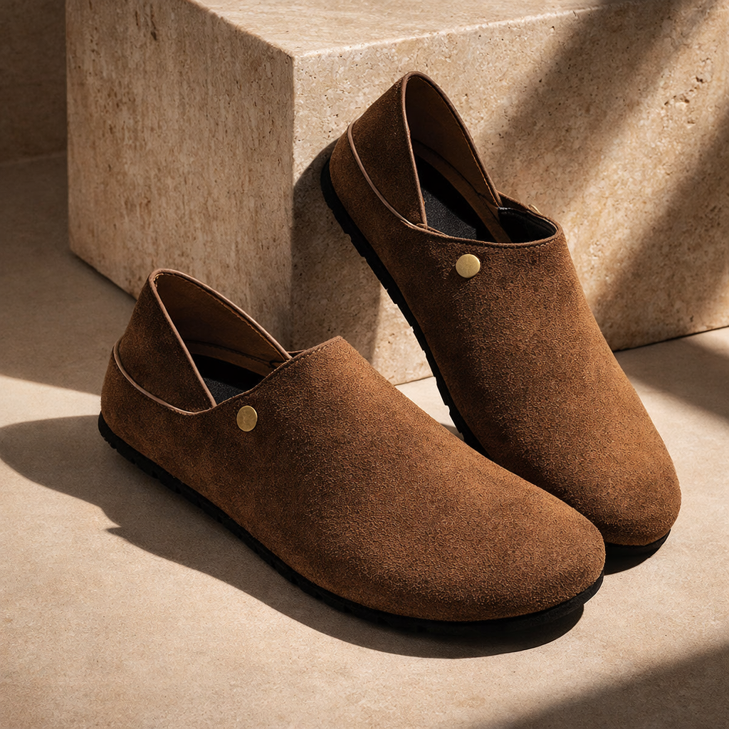 Connor Pace Slip-On Shoes