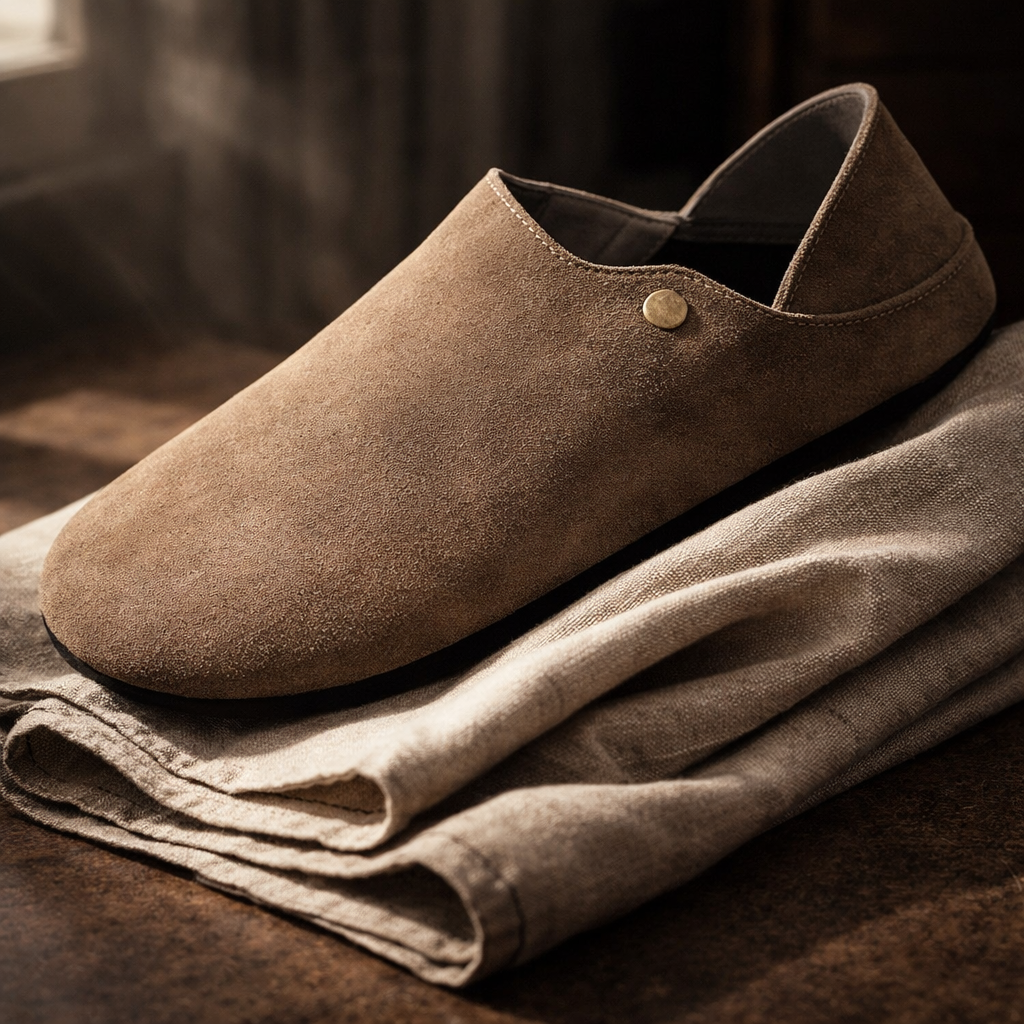 Connor Pace Slip-On Shoes