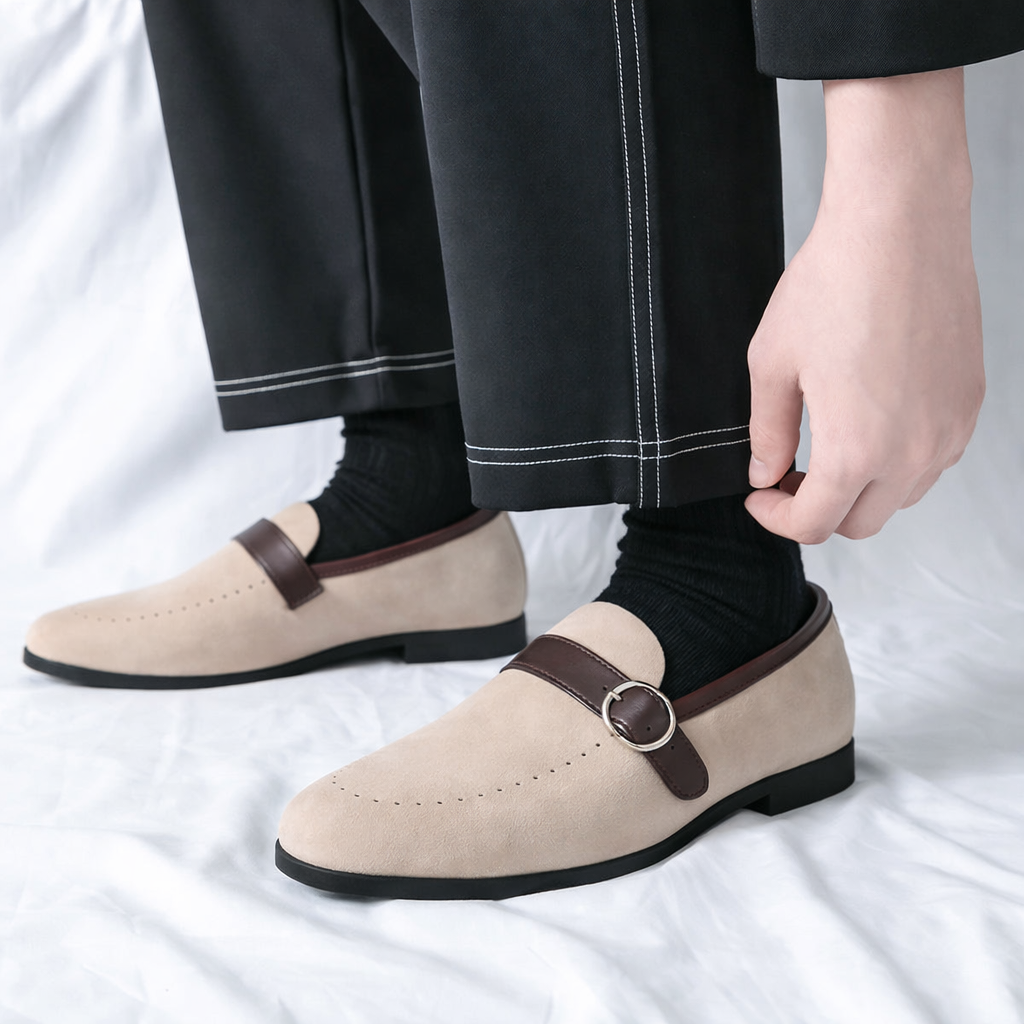 Richard Way Loafers