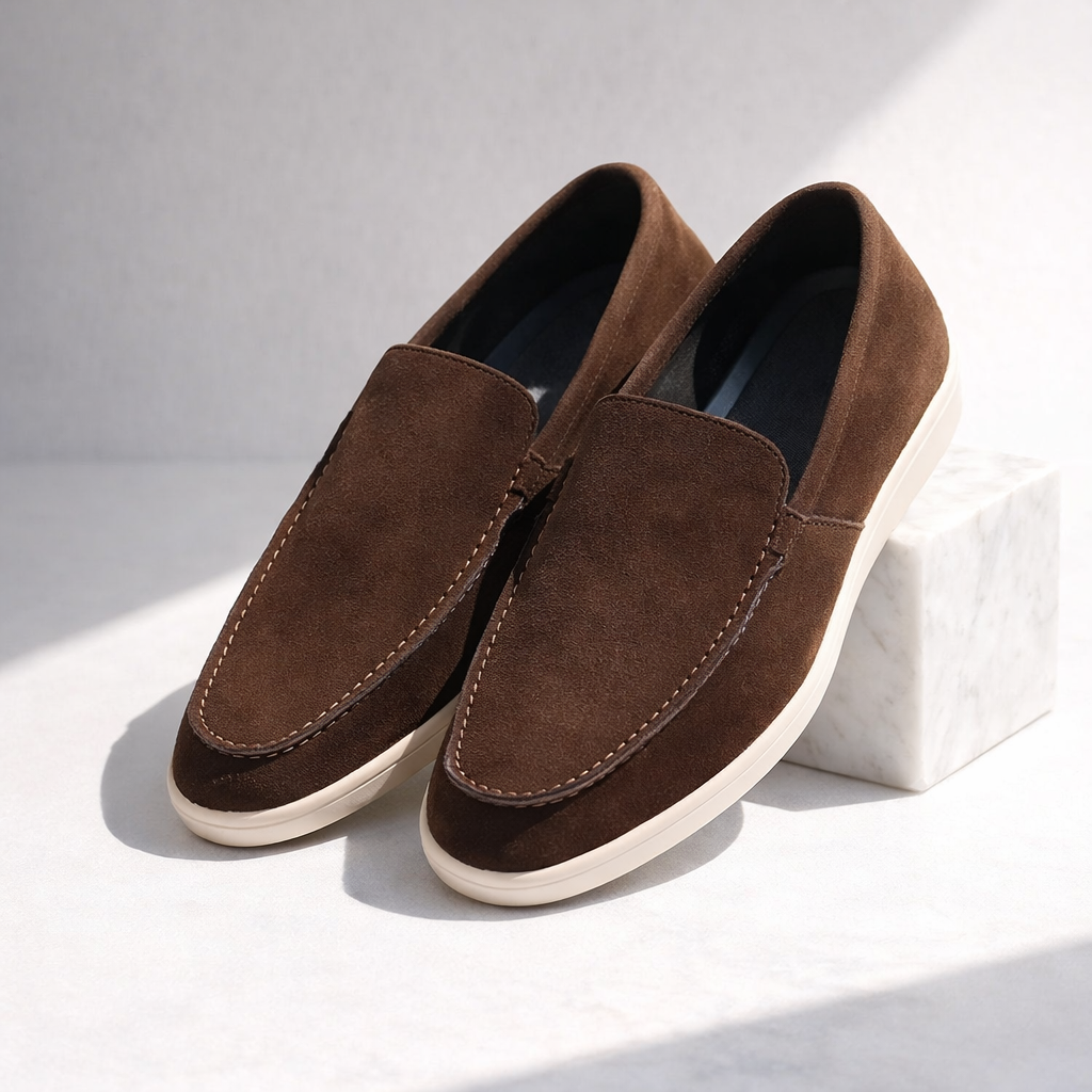 David Pace Loafers