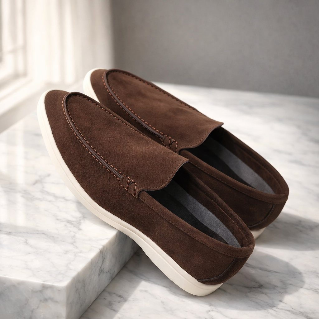 David Pace Loafers