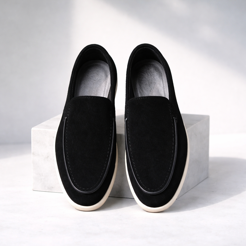 David Pace Loafers