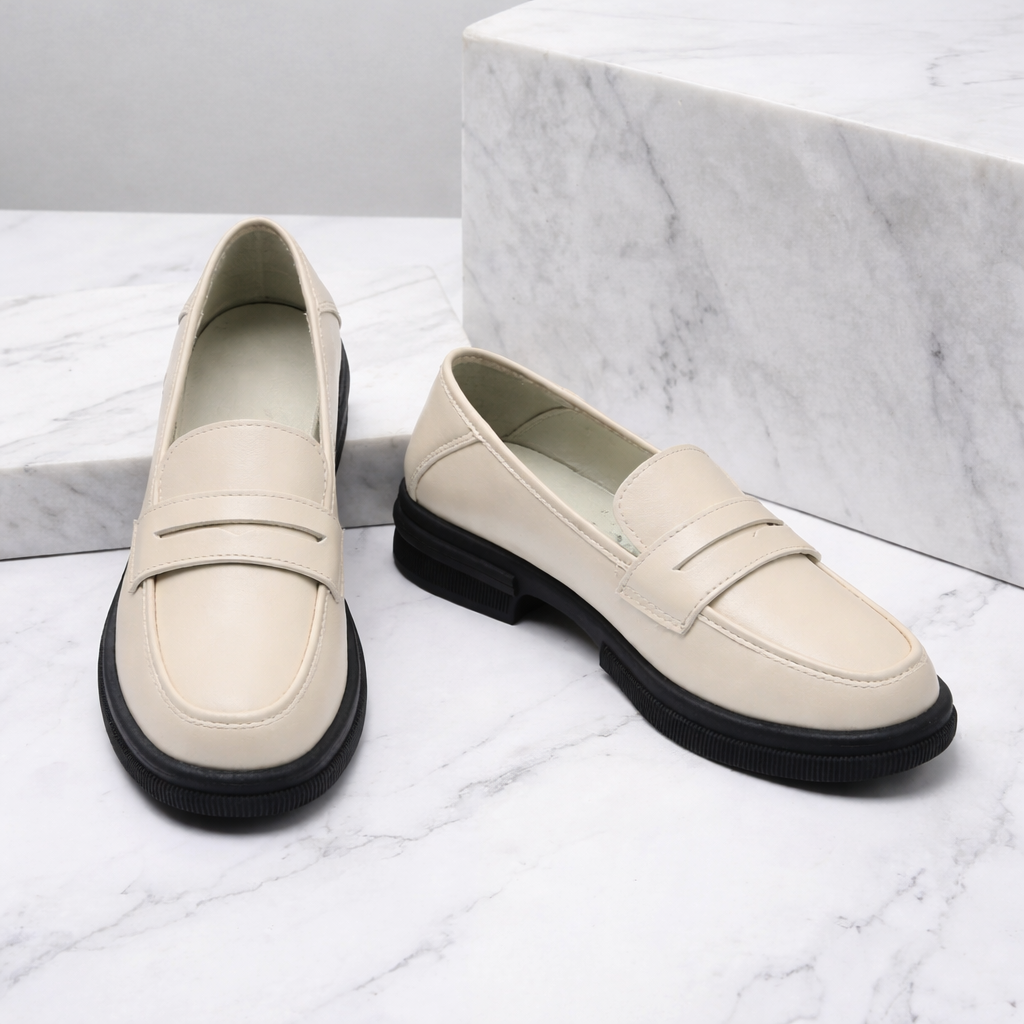 Fabiola Orthopedic Loafers