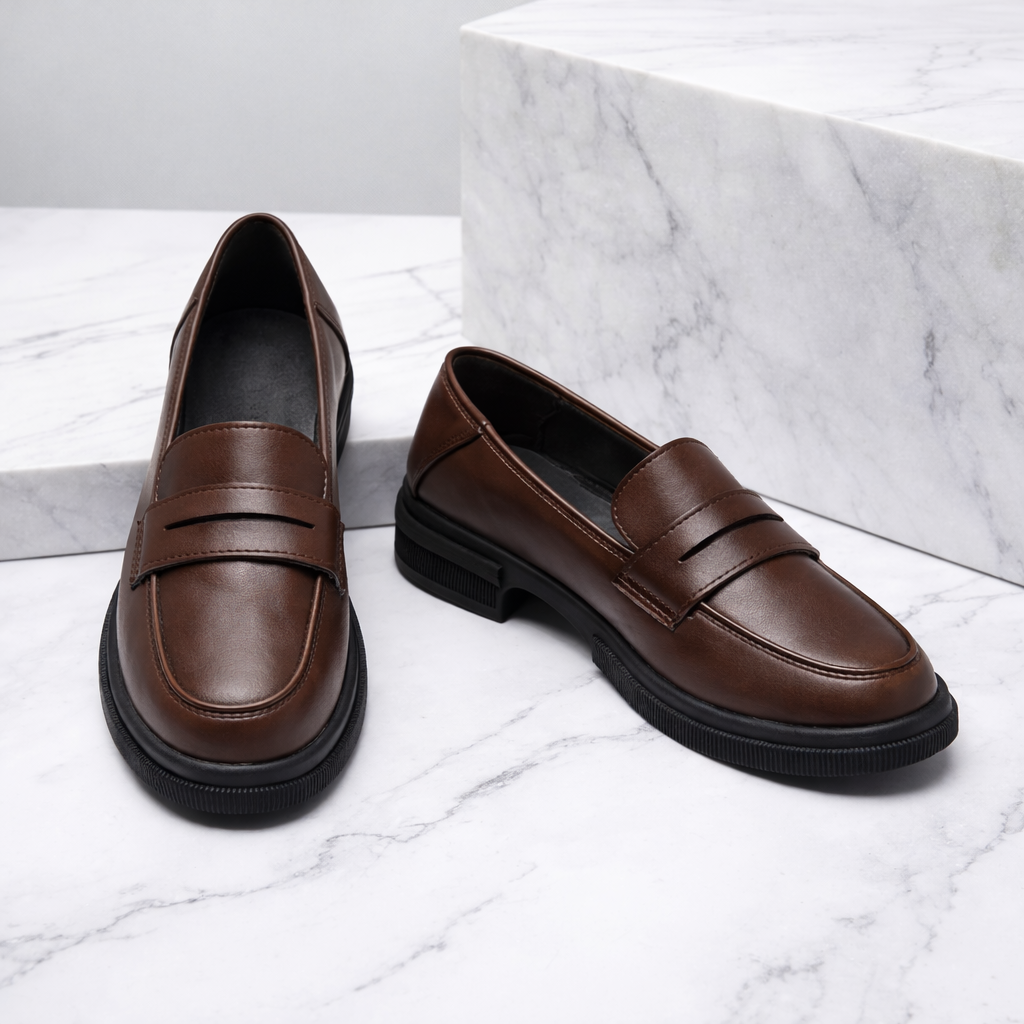 Fabiola Orthopedic Loafers