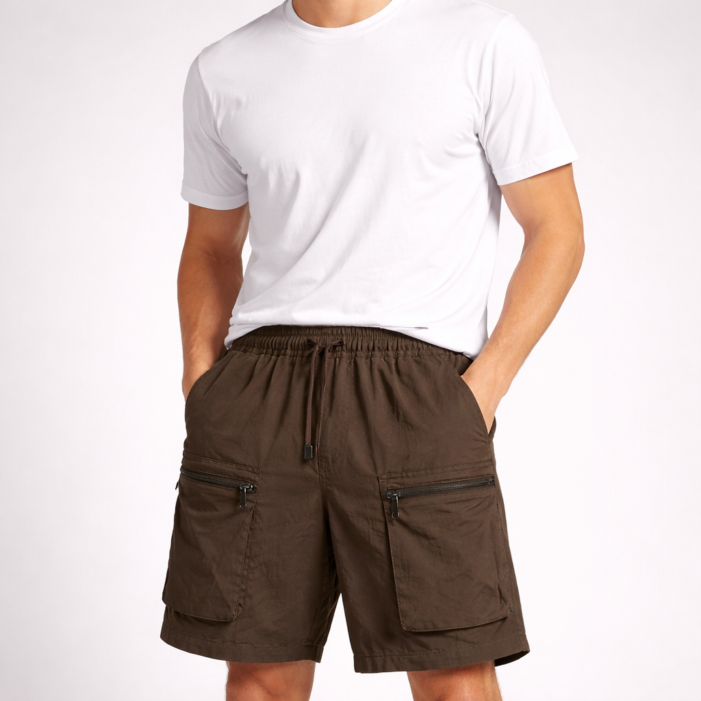 Adam Cargo Shorts