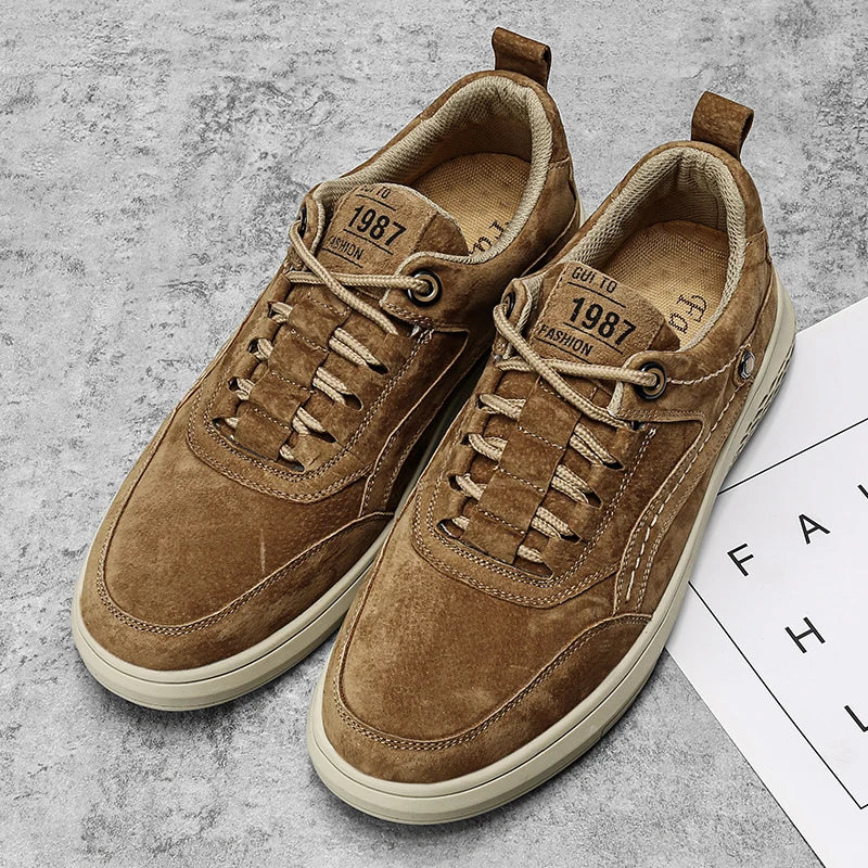 Heritage Guilt Sneakers