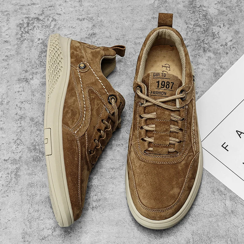 Heritage Guilt Sneakers