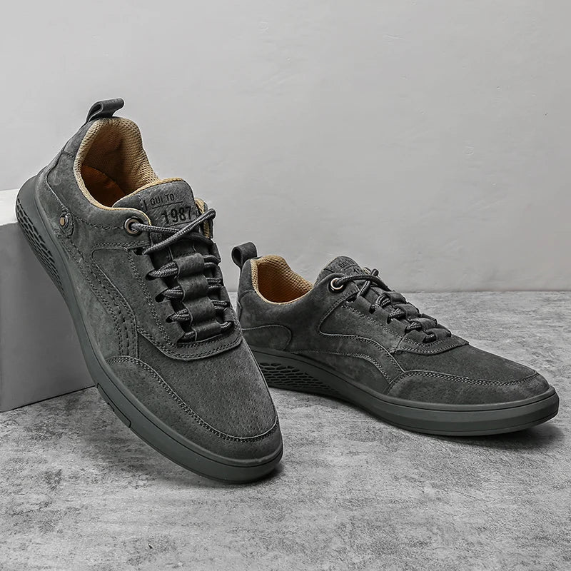 Heritage Guilt Sneakers