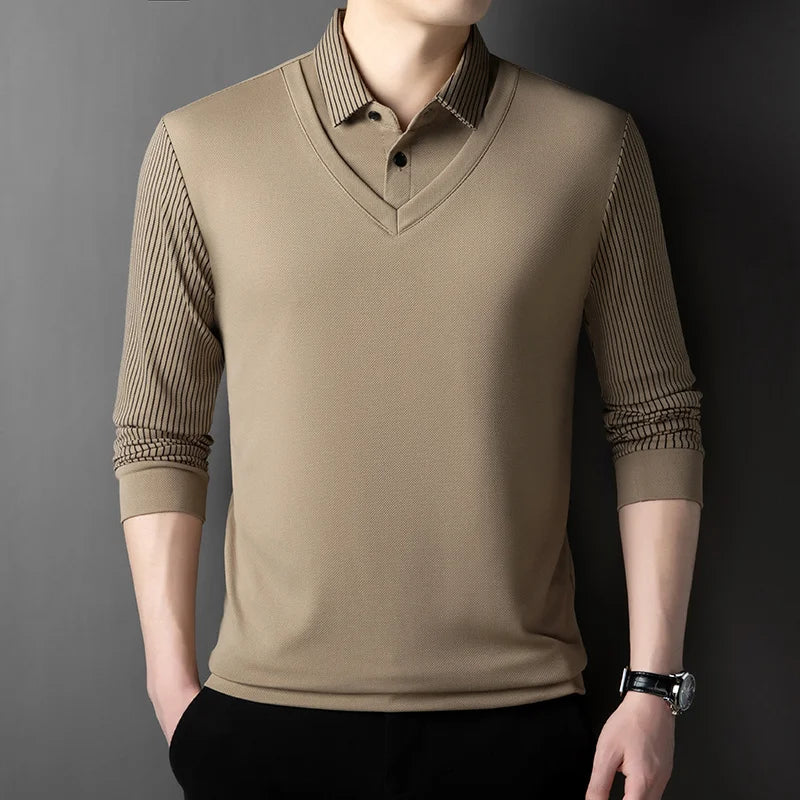Maxwell Cotton Shirt