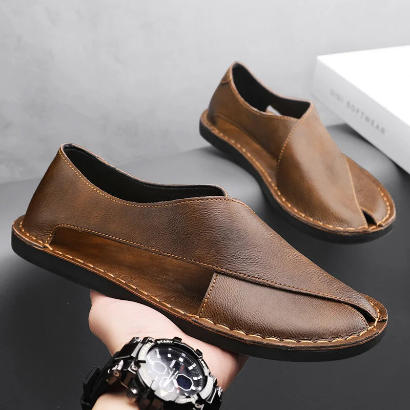 Alden Genuine Leather Sandals