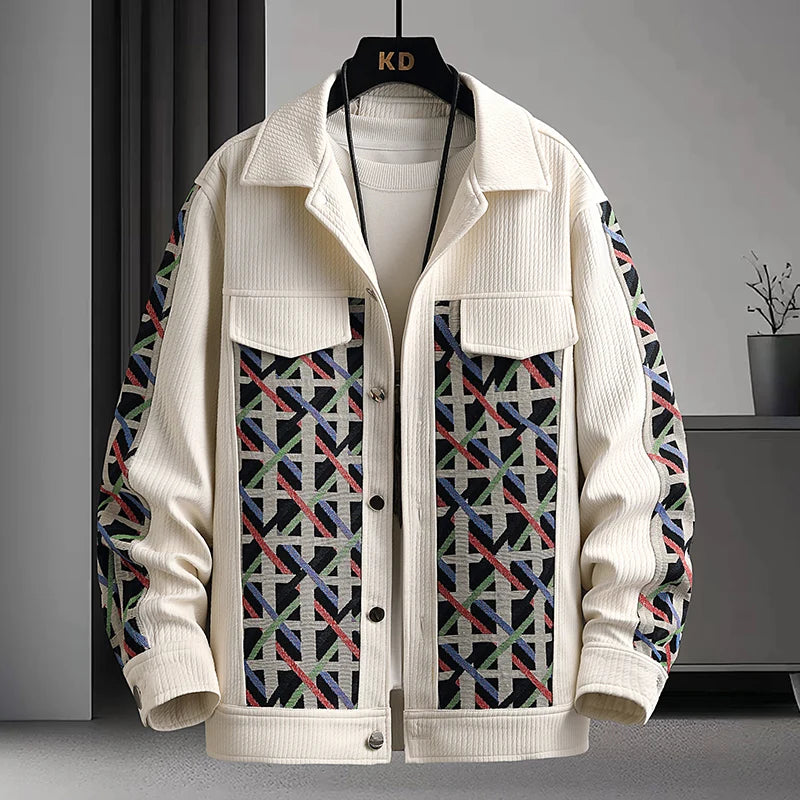 Austin Blake Corduroy Jacket