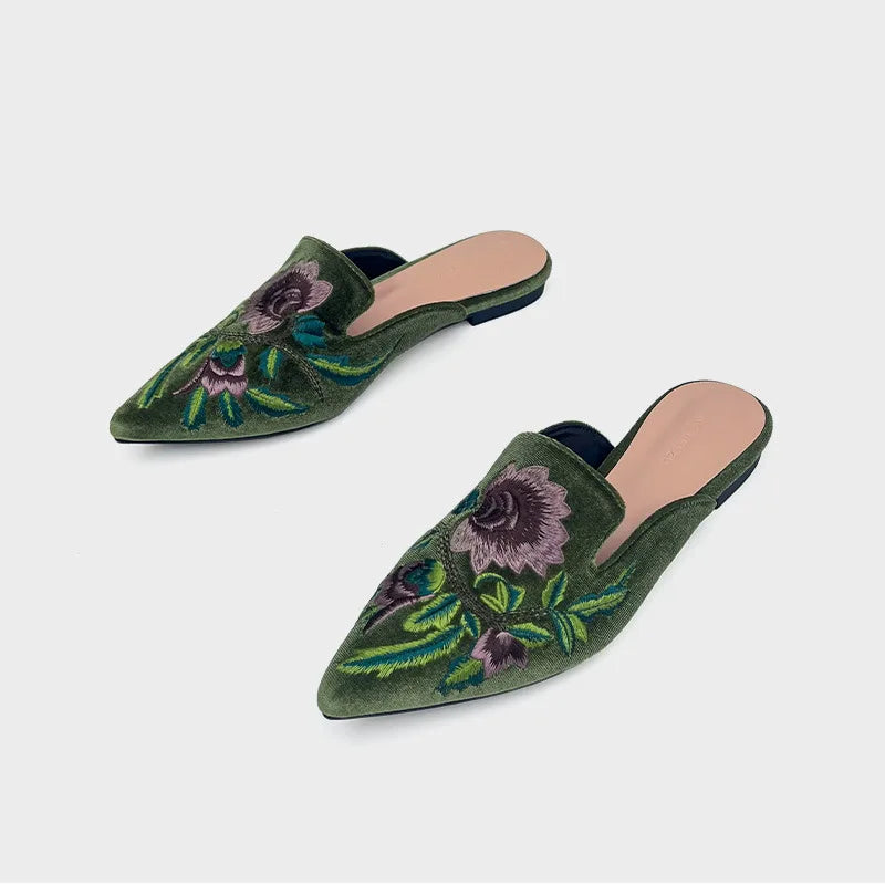 Avory Mules