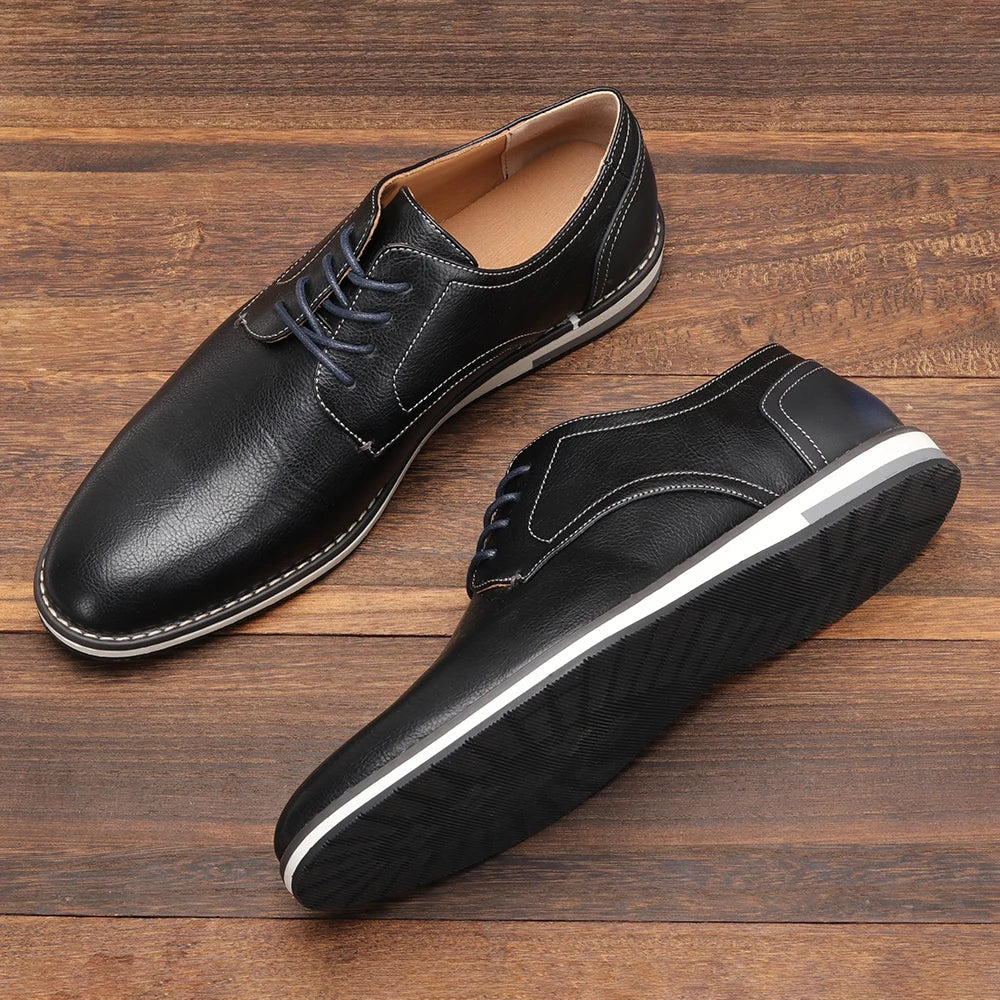Enzo Alora Leather Shoes