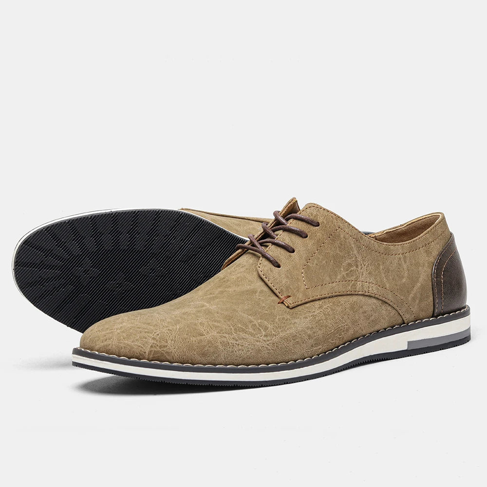 Enzo Alora Leather Shoes