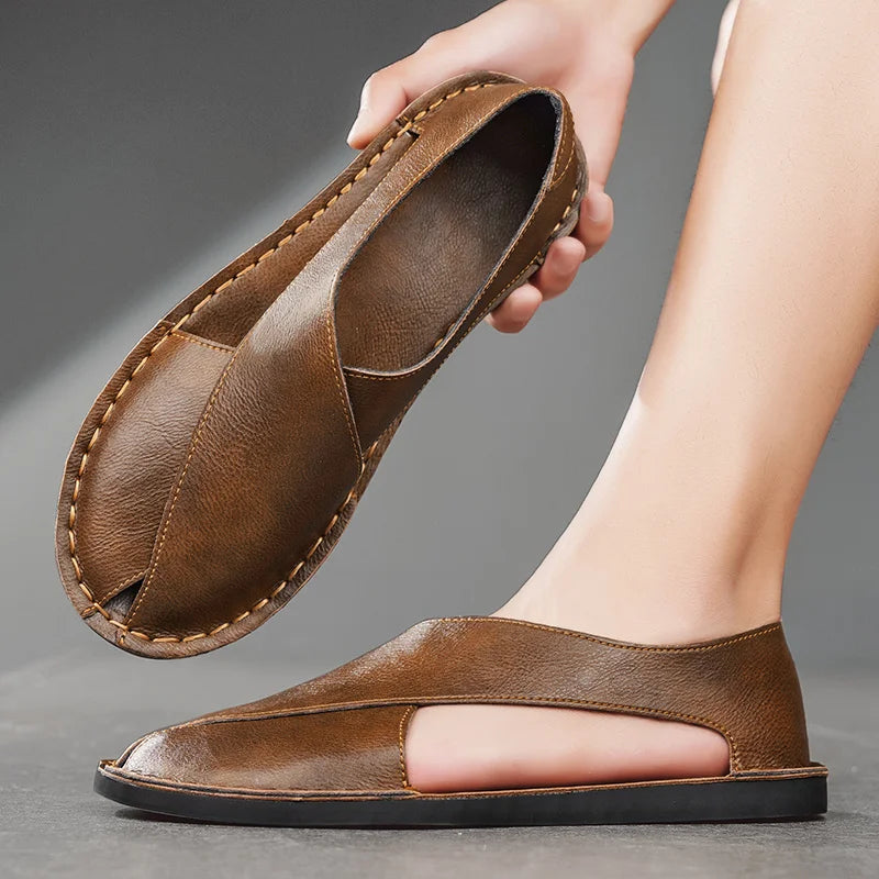 Alden Genuine Leather Sandals