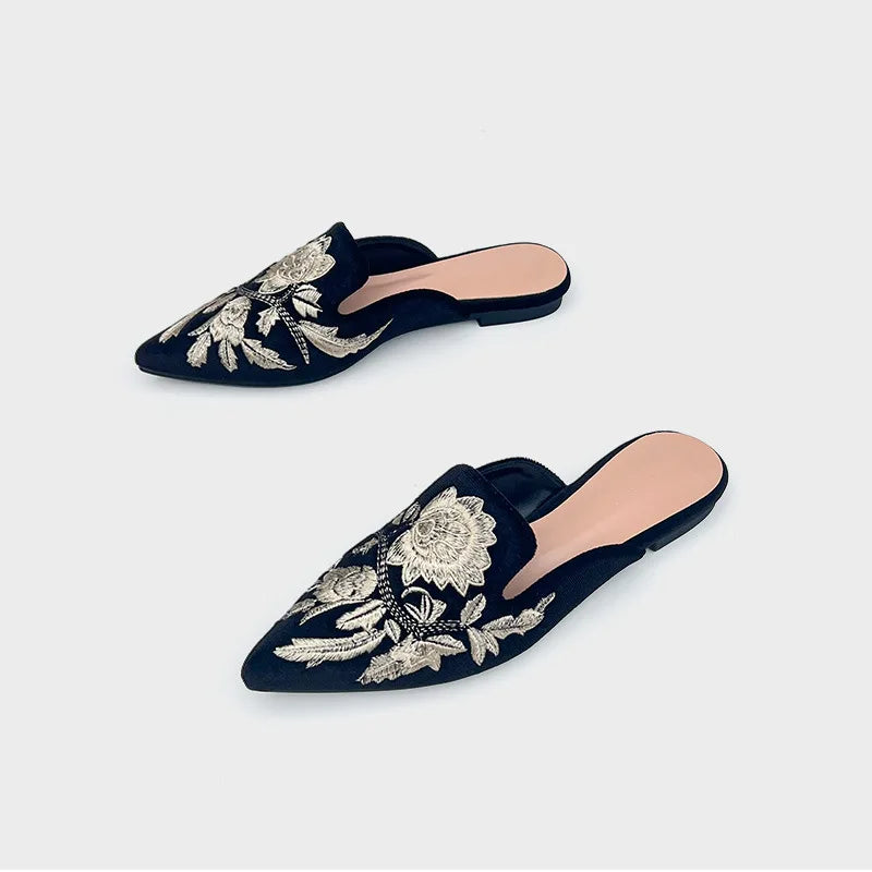 Avory Mules