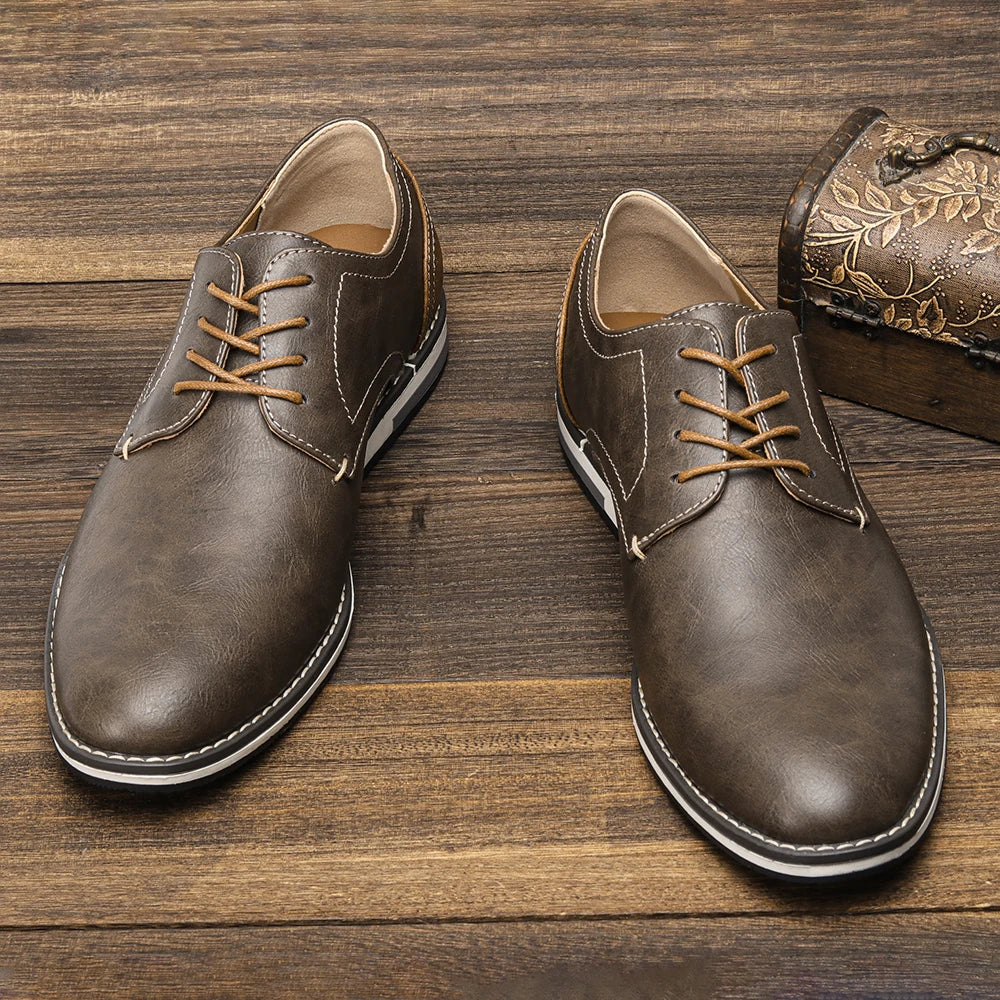 Enzo Alora Leather Shoes