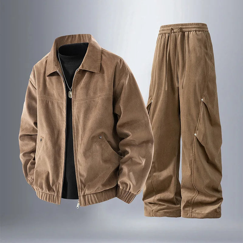 Wesley Zip Up Tracksuit