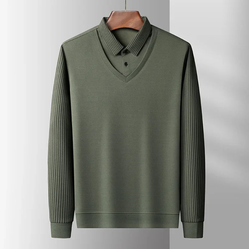 Maxwell Cotton Shirt