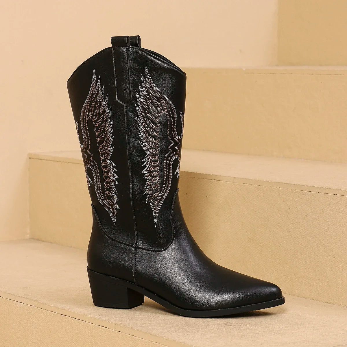 Savannah Western Boots