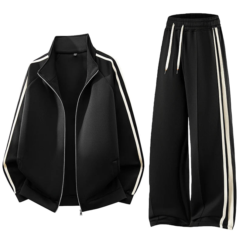 Chase Stripe Tracksuit