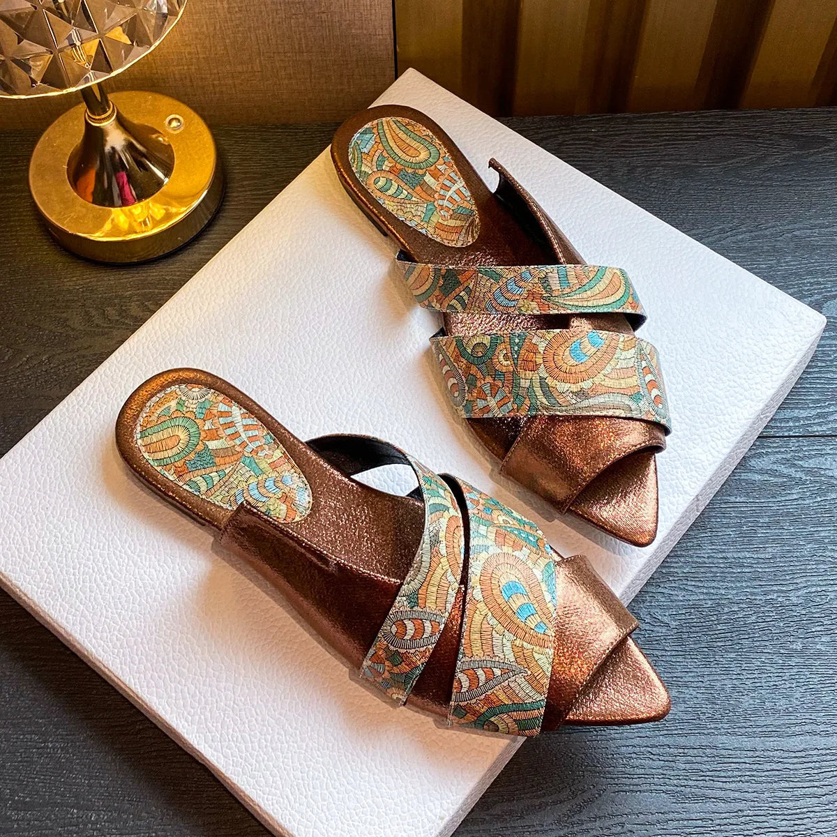 Soleil Court Flats