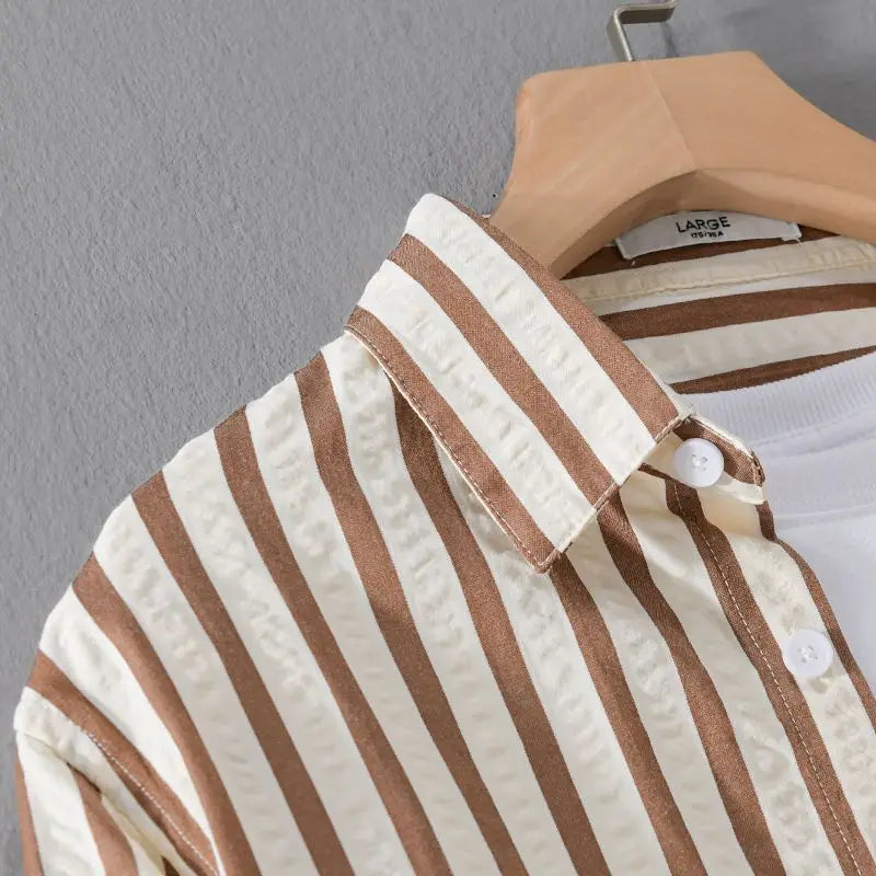 Sullivan Button Shirt