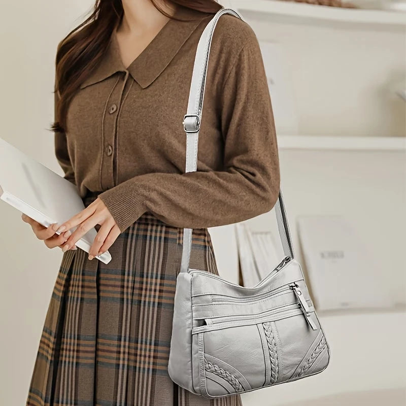 Marlowe Leather Bag
