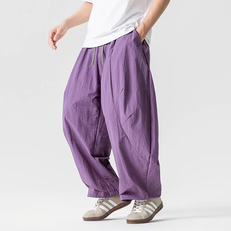 Jason Wide Pants