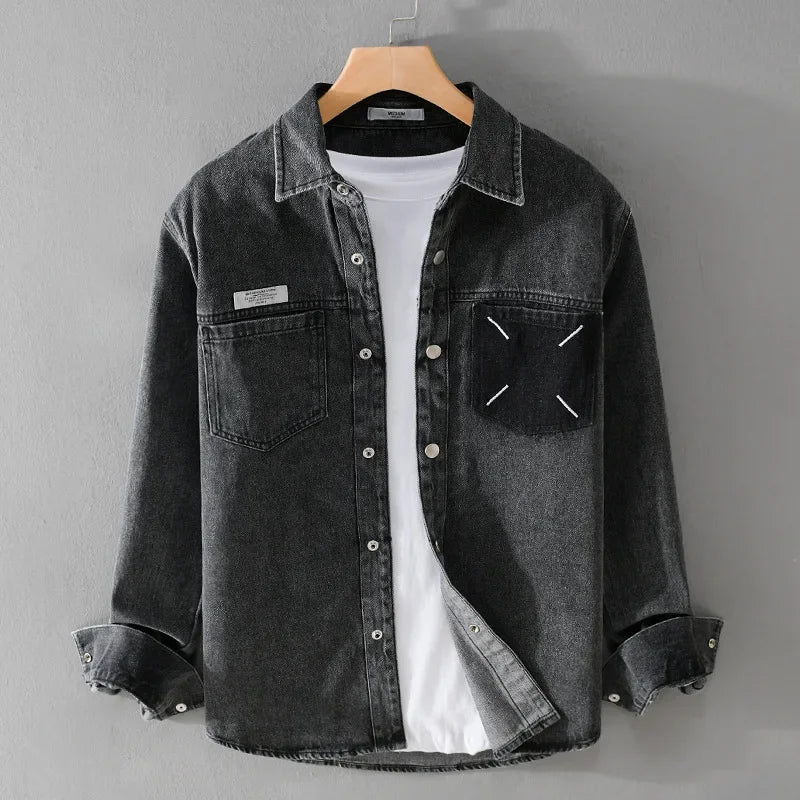 Connor Denim Shirt