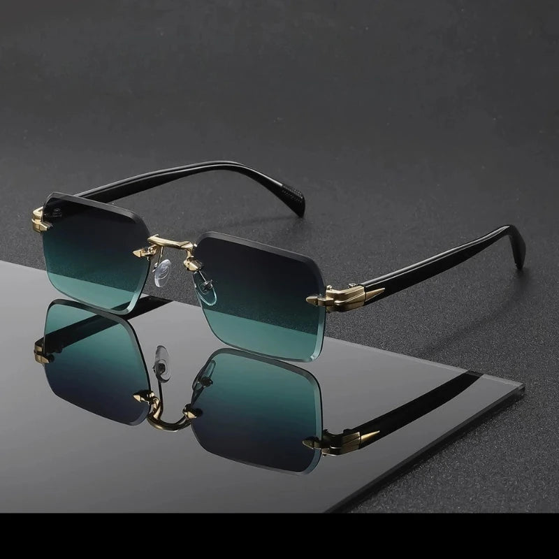 Cardone Rimless Sunglasses