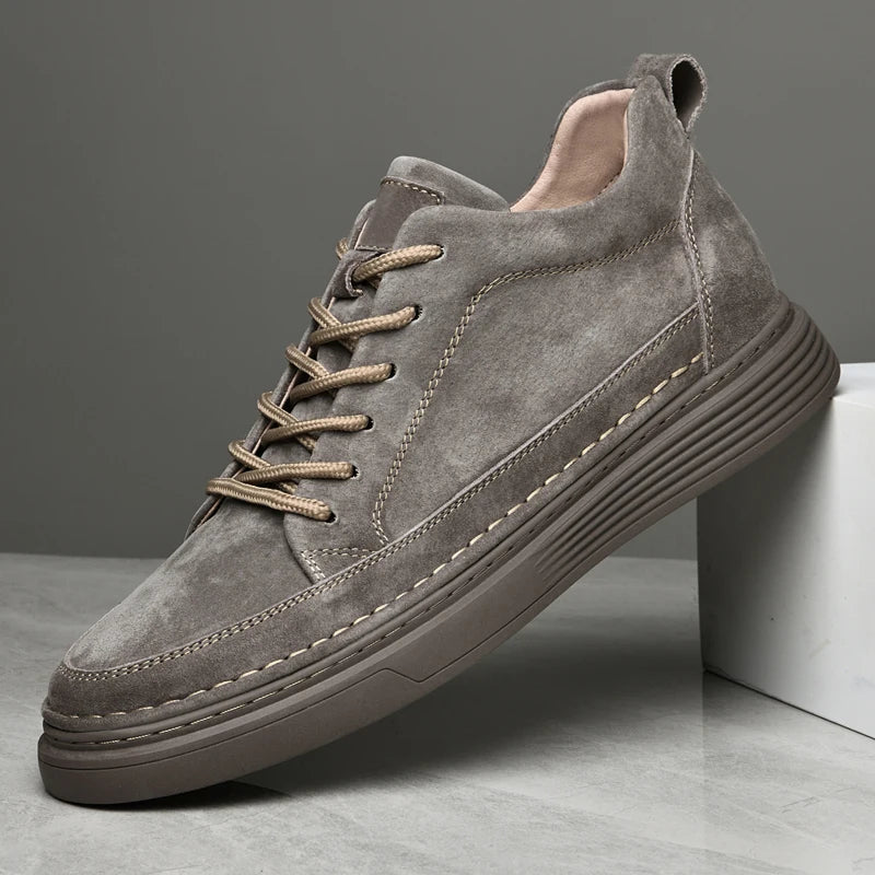 Marcus Mason Suede Sneakers